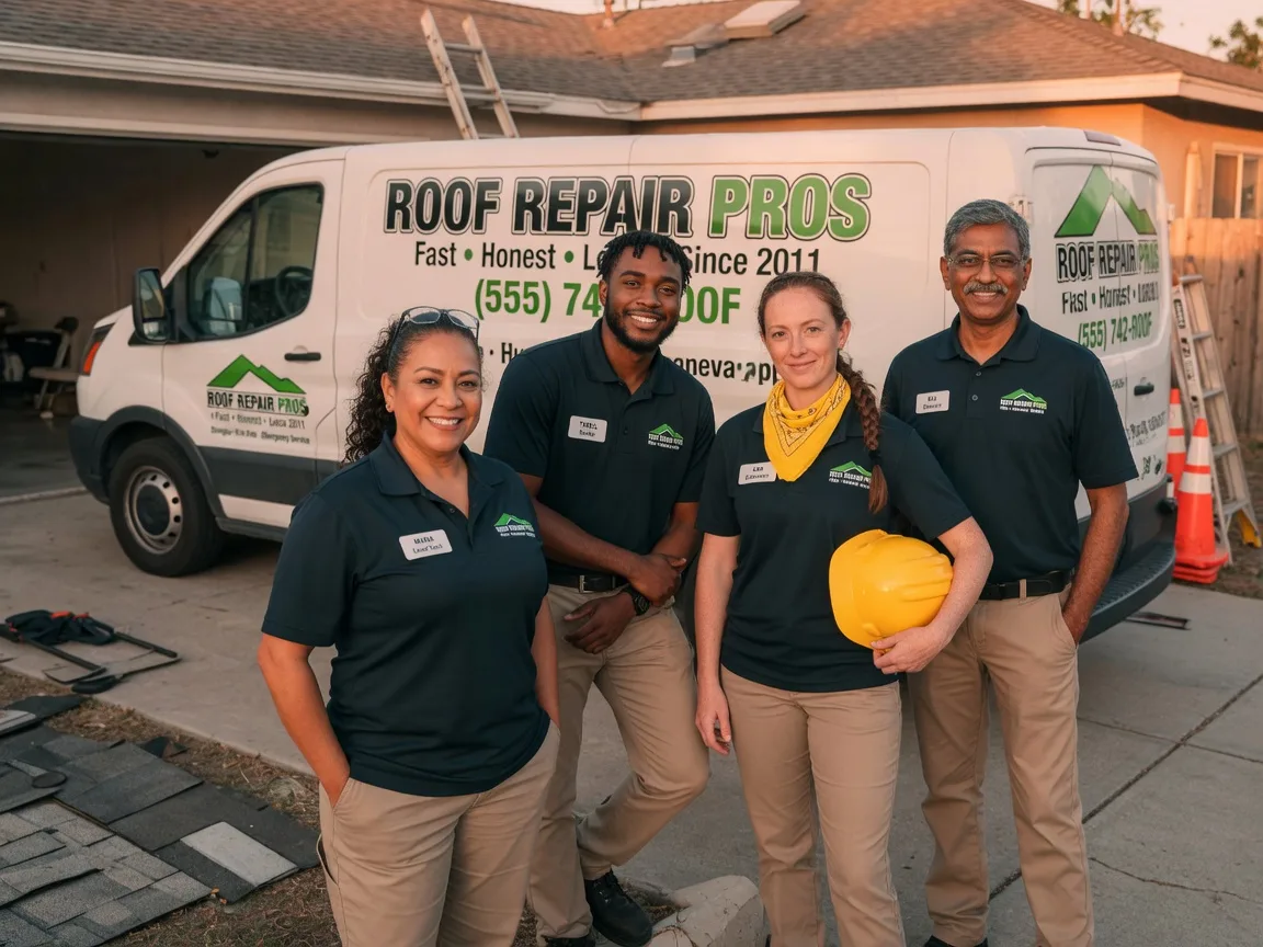 Roof Repair company in Franklin, MA